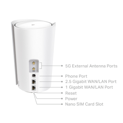 Deco X80-5G(1-pack)